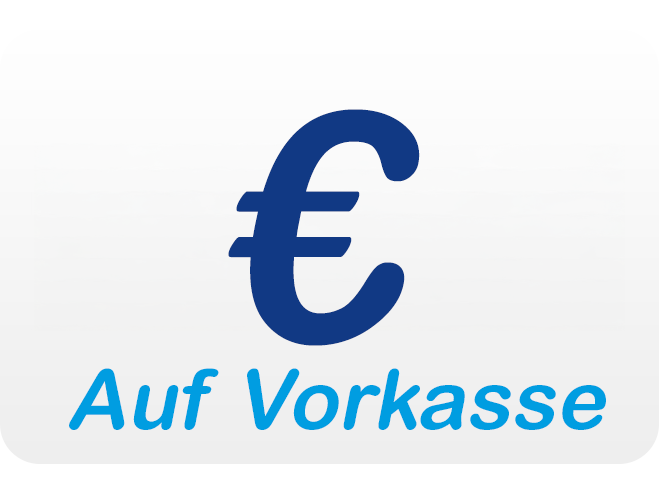 Auf Vorkasse Logo