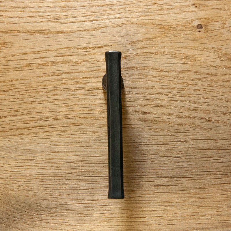 Fenstergriff Vierkant, Enden gestaucht, beidseitig