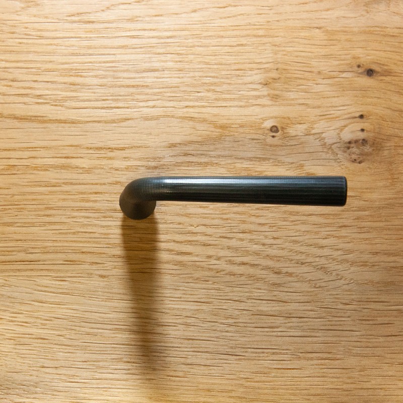 Türdrücker konisch ausgeschmiedet