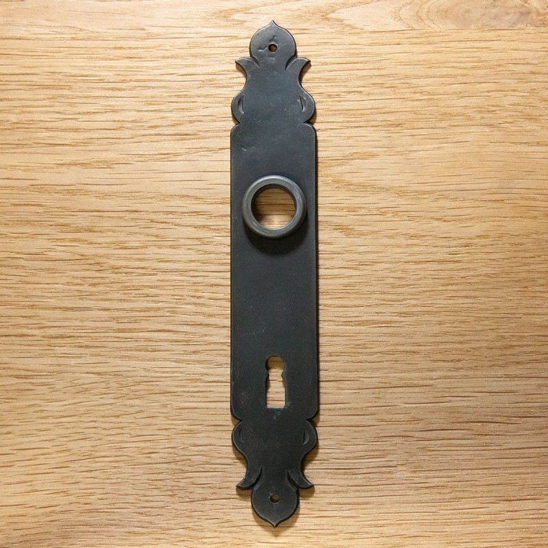 Türschilder leichter Barock