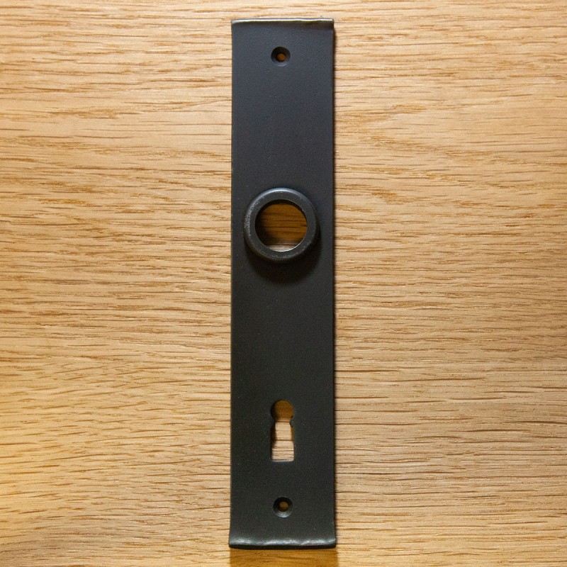 Türschilder Enden gestaucht 