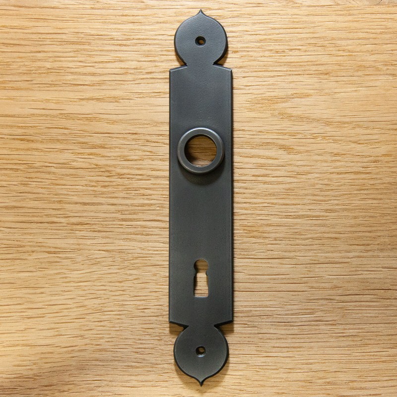 Türschilder gefast & glatt